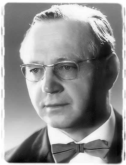 Portrait Hermann Schnell