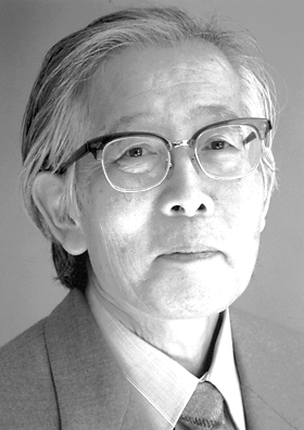 Portrait Hideki Shirakawa
