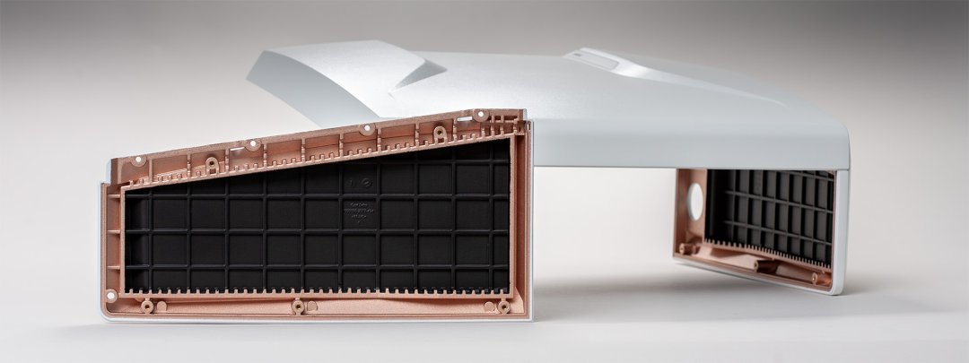 Gehäusesystem für Labormikroskope