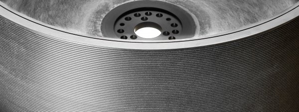 Seiltrommel für Punktzug in der Bühnentechnik